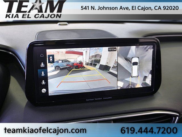 Used 2023 Hyundai Santa Fe SEL w/ Premium Package FWD image 32