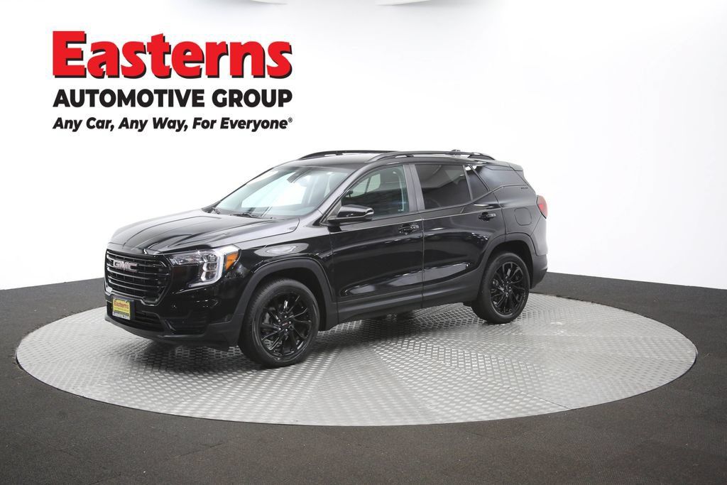 Used 2023 GMC Terrain SLE w/ Driver Convenience Package AWD/4WD image 57