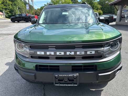 Certified 2023 Ford Bronco Sport Big Bend w/ Convenience Package AWD/4WD image 2