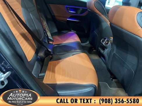 Used 2024 Mercedes-Benz GLC 300 GLC 300 4MATIC Coupe image 14