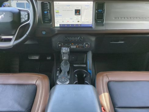 Certified 2021 Ford Bronco Outer Banks AWD/4WD image 51