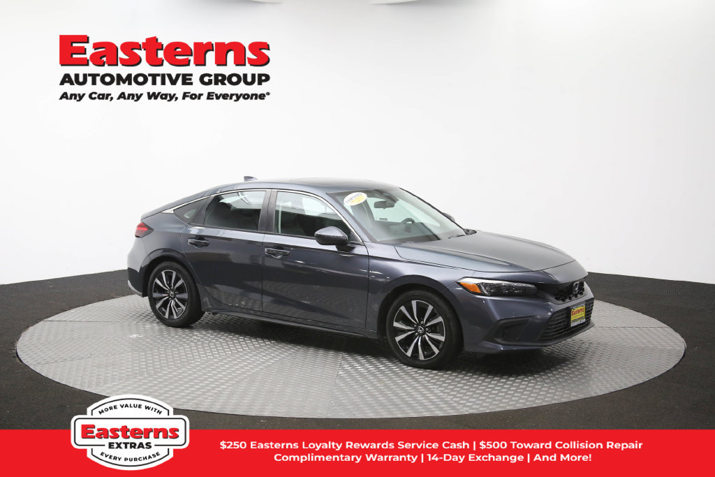 Used 2024 Honda Civic EX-L image 49