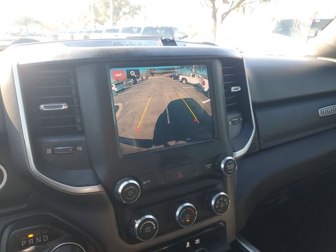 Used 2022 RAM 1500 Big Horn image 20