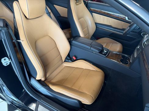 Used 2017 Mercedes-Benz E 400 4MATIC Coupe image 23