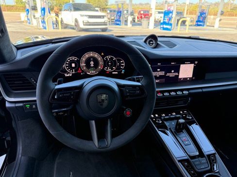 Used 2026 Porsche 911 Turbo S AWD/4WD image 11