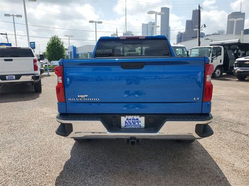 Used 2024 Chevrolet Silverado 1500 LT w/ All Star Edition Plus image 5