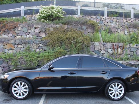 Used 2014 Audi A6 2.0T Premium Plus AWD/4WD image 6
