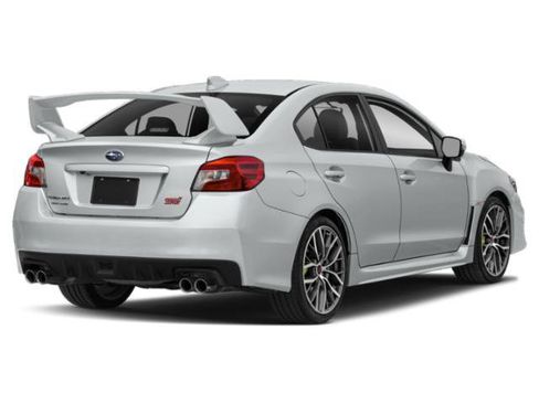 Used 2021 Subaru WRX STI w/ Popular Package #1 AWD/4WD image 5