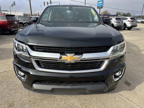 Used 2019 Chevrolet Colorado LT w/ LT Convenience Package image 2