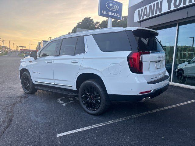 New 2026 GMC Yukon Denali AWD/4WD image 2