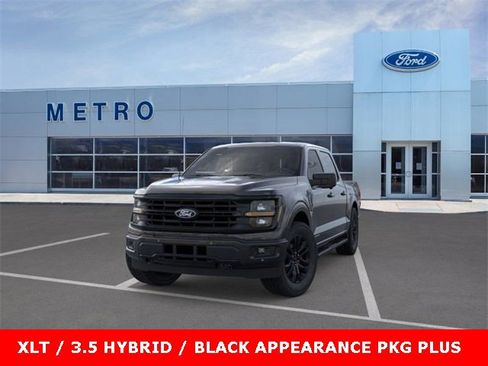 New 2025 Ford F150 XLT w/ Equipment Group 302A MID image 30