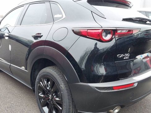 New 2026 MAZDA CX-30 2.5 Turbo w/ Premium Package image 2