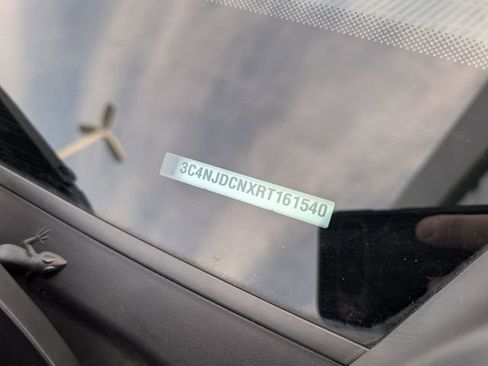 Used 2024 Jeep Compass Limited image 36