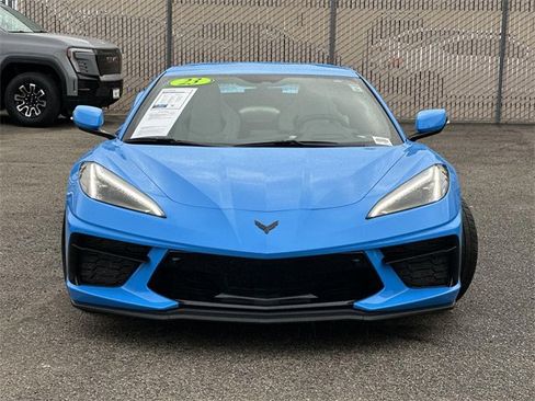 Used 2023 Chevrolet Corvette Stingray Preferred Conv image 2