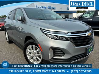 Certified 2023 Chevrolet Equinox LT AWD/4WD video 1