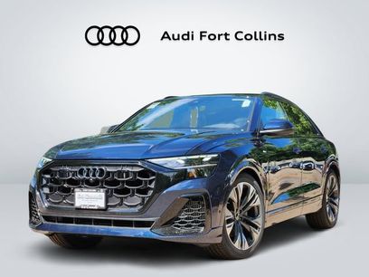 New 2026 Audi Q8 Premium Plus