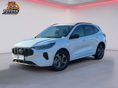Used 2023 Ford Escape ST-Line w/ Equipment Group 301A