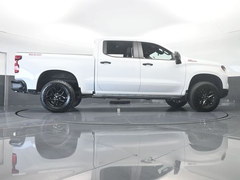 Used 2022 Chevrolet Silverado 1500 Custom Trail Boss image 59