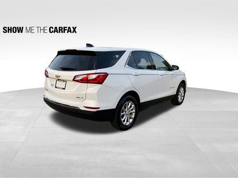 Used 2020 Chevrolet Equinox LT image 3