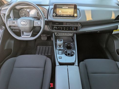 New 2026 Nissan Rogue S FWD image 8