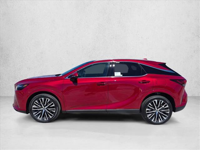 New 2026 Lexus RX 350h AWD/4WD image 8