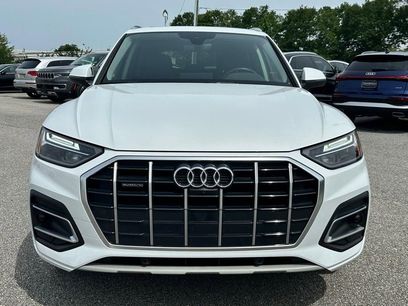 Used 2021 Audi Q5 2.0T Premium Plus