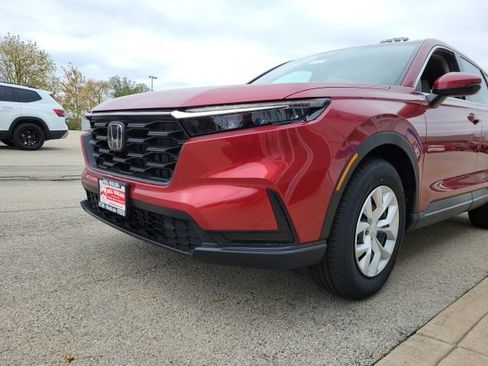 New 2026 Honda CR-V LX image 14