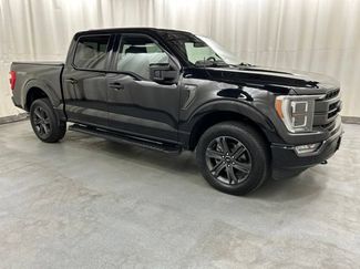 Used 2023 Ford F150 Lariat w/ Equipment Group 502A High AWD/4WD video 1