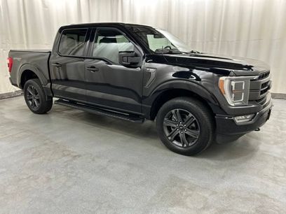 Used 2023 Ford F150 Lariat w/ Equipment Group 502A High
