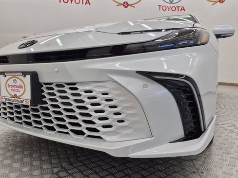 New 2026 Toyota Camry XSE FWD image 14