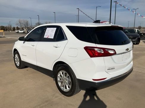 Used 2020 Chevrolet Equinox LT w/ Driver Convenience Package FWD image 39
