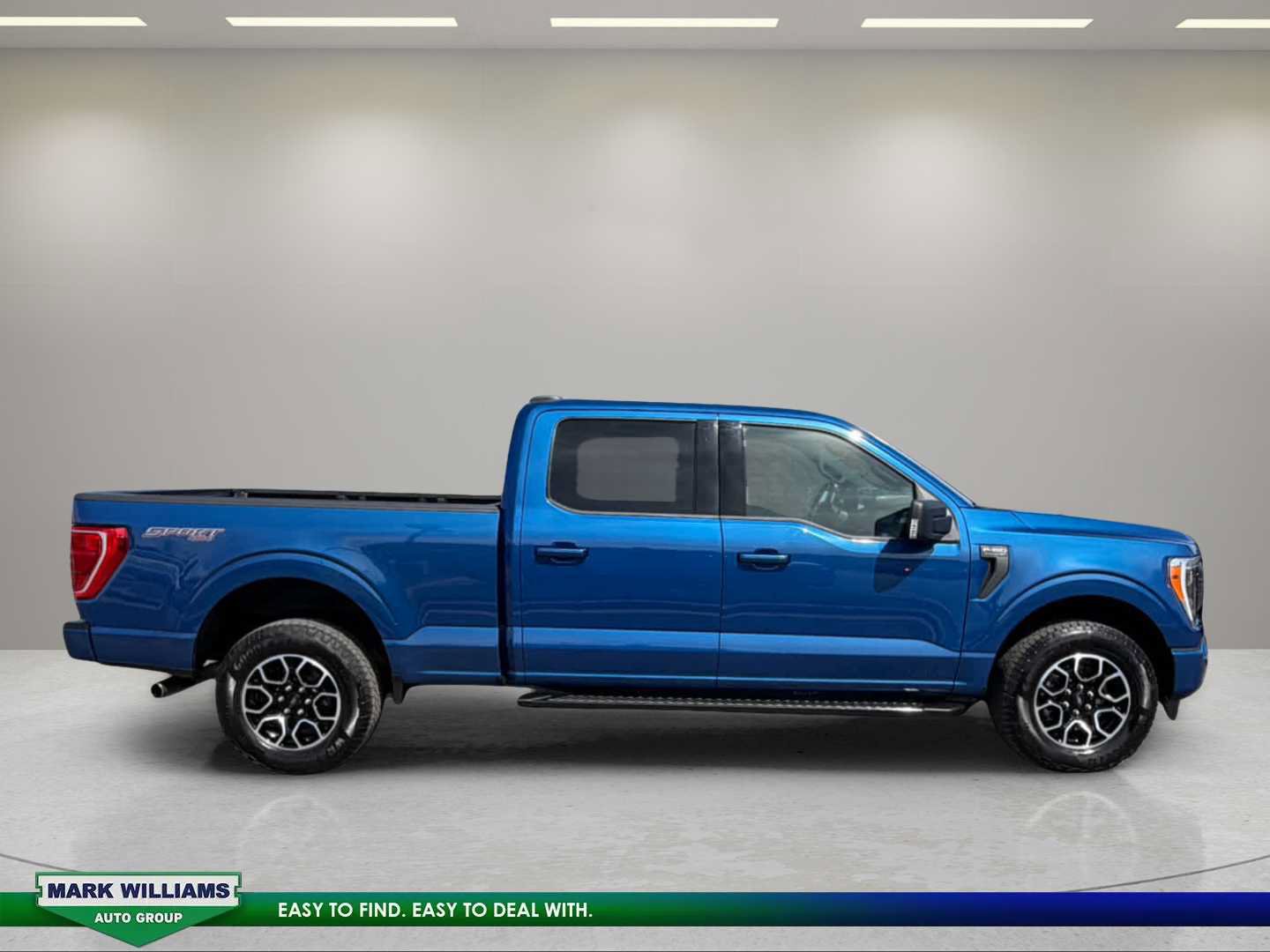 Used 2023 Ford F150 XLT w/ Equipment Group 302A High AWD/4WD image 10