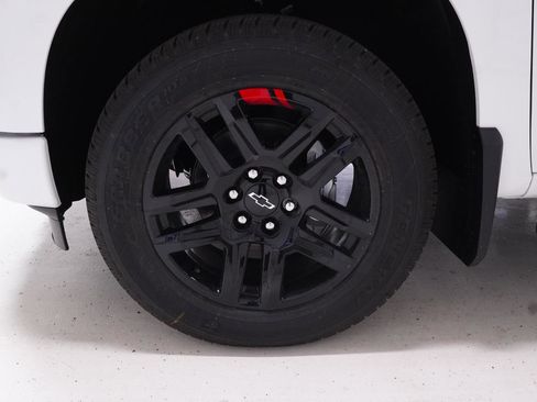 New 2026 Chevrolet Silverado 1500 RST w/ Redline Edition RWD image 9