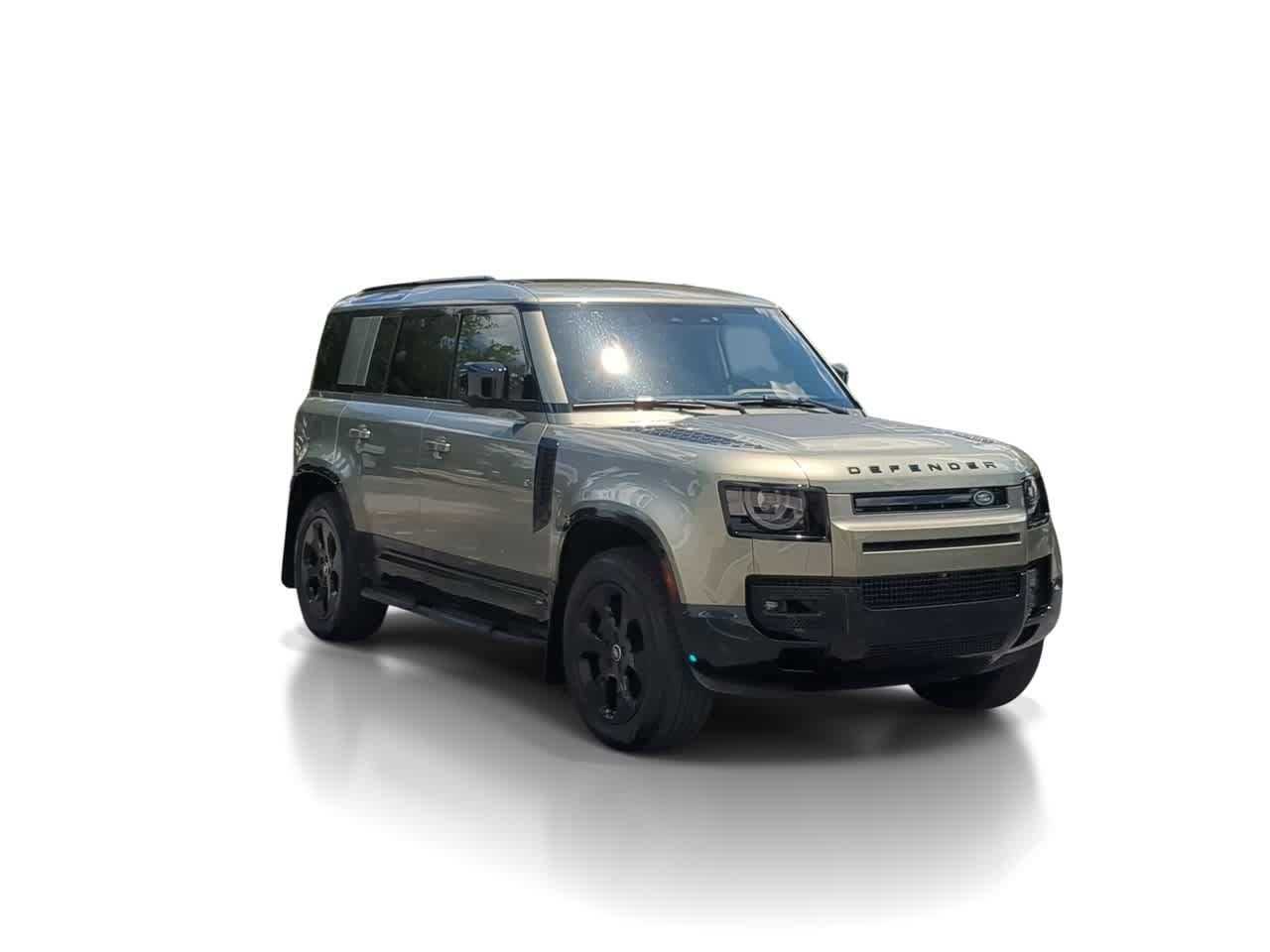 Used 2025 Land Rover Defender 110 X-Dynamic SE AWD/4WD image 2
