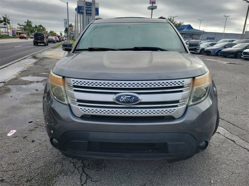 Used 2014 Ford Explorer XLT w/ Equipment Group 201A image 2