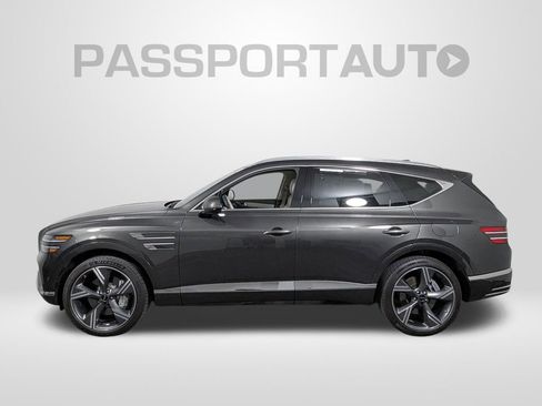 Used 2025 Genesis GV80 3.5T Prestige AWD/4WD image 2