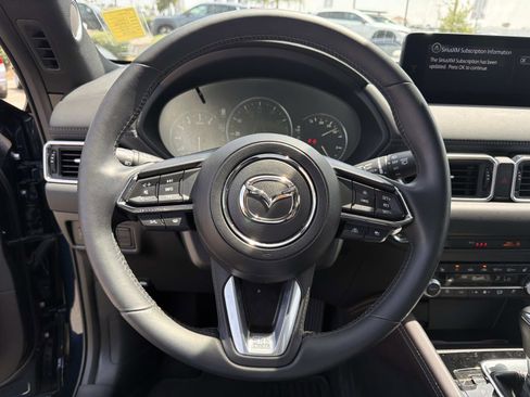 Certified 2025 MAZDA CX-5 Signature AWD/4WD image 8