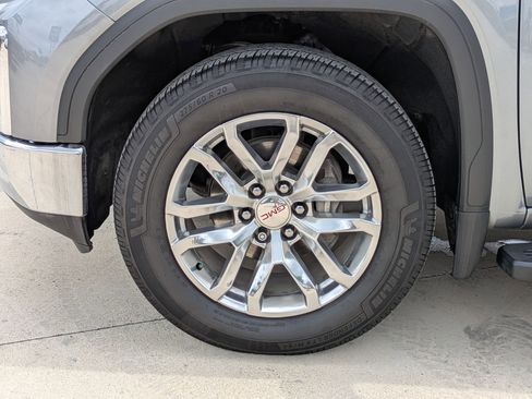 Certified 2020 GMC Sierra 1500 SLT RWD image 30