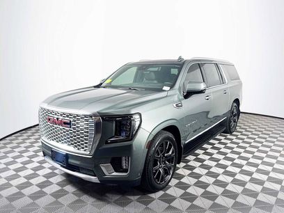 Used 2024 GMC Yukon XL Denali w/ Advanced Technology Package