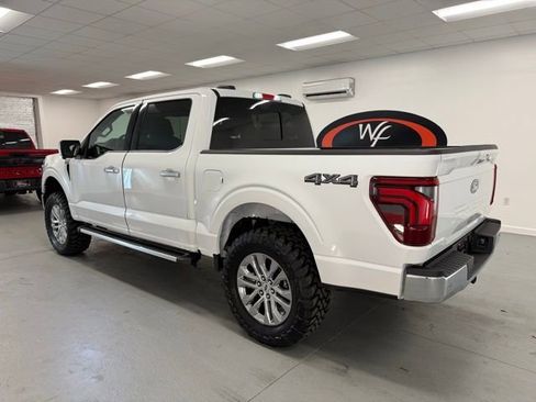 New 2026 Ford F150 Lariat w/ Equipment Group 501A Mid image 9