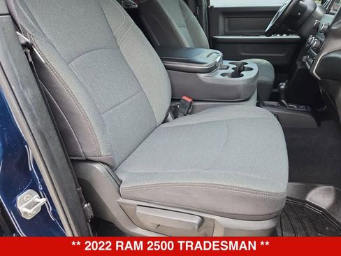 Used 2022 RAM 2500 Tradesman AWD/4WD image 20