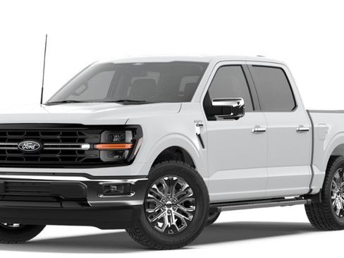 New 2026 Ford F150 XLT w/ Equipment Group 302A MID AWD/4WD image 23