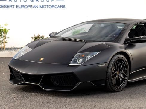 Used 2010 Lamborghini Murcielago LP 670-4 SV image 2