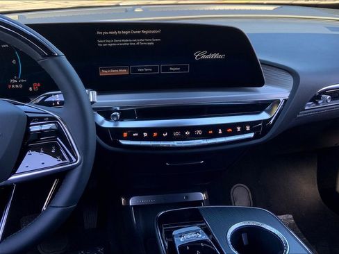 New 2026 Cadillac Lyriq Sport RWD image 8