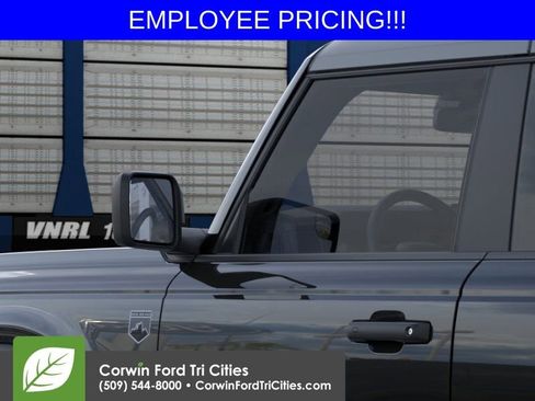 New 2026 Ford Bronco Big Bend AWD/4WD image 22