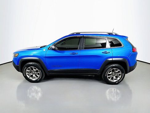 Used 2021 Jeep Cherokee Trailhawk w/ Trailer Tow Group AWD/4WD image 4