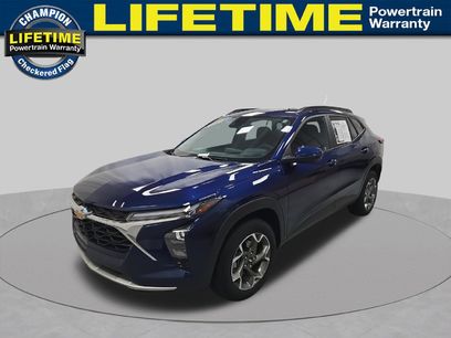 Certified 2024 Chevrolet Trax LT w/ Driver Confidence Package