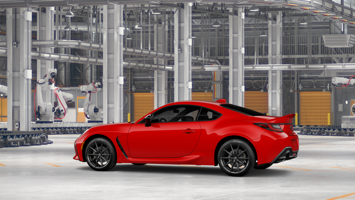 New 2027 Toyota GR86 Premium RWD image 5