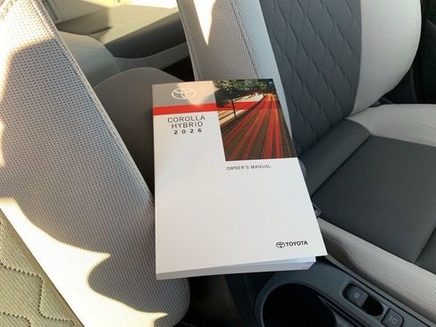 New 2026 Toyota Corolla SE image 33