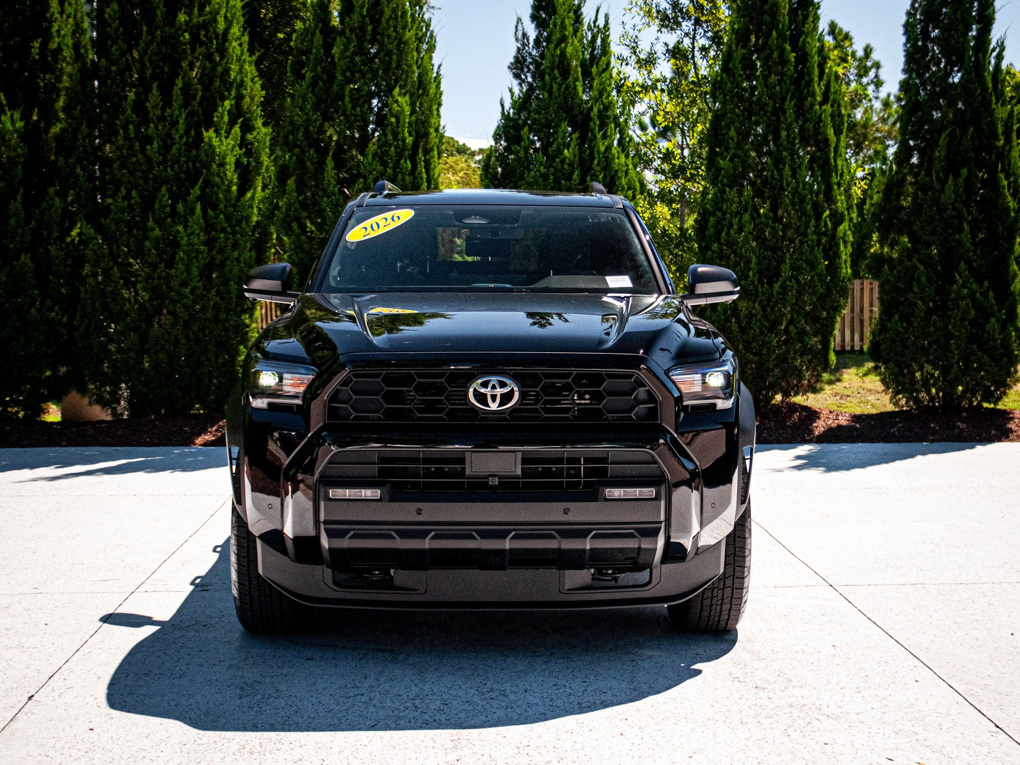 Used 2026 Toyota 4Runner TRD Off-Road Premium AWD/4WD image 3
